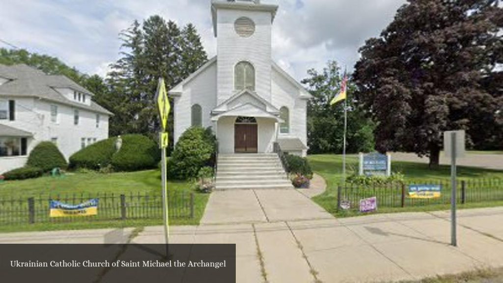 Ukrainian Catholic Church of Saint Michael The Archangel - Terryville (Connecticut)