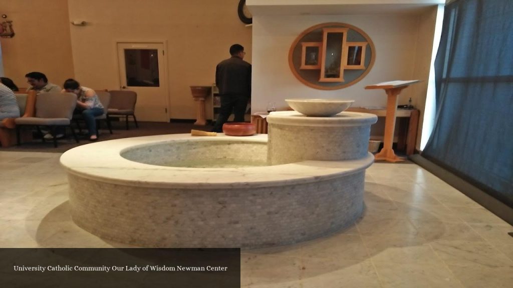 University Catholic Community Our Lady of Wisdom Newman Center - Reno (Nevada)