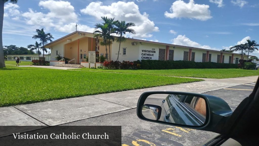 Visitation Catholic Church - Miami (Florida)