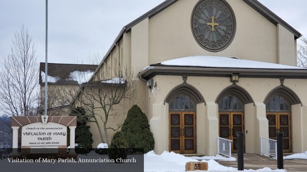 Visitation of Mary Parish - Akron (Ohio)
